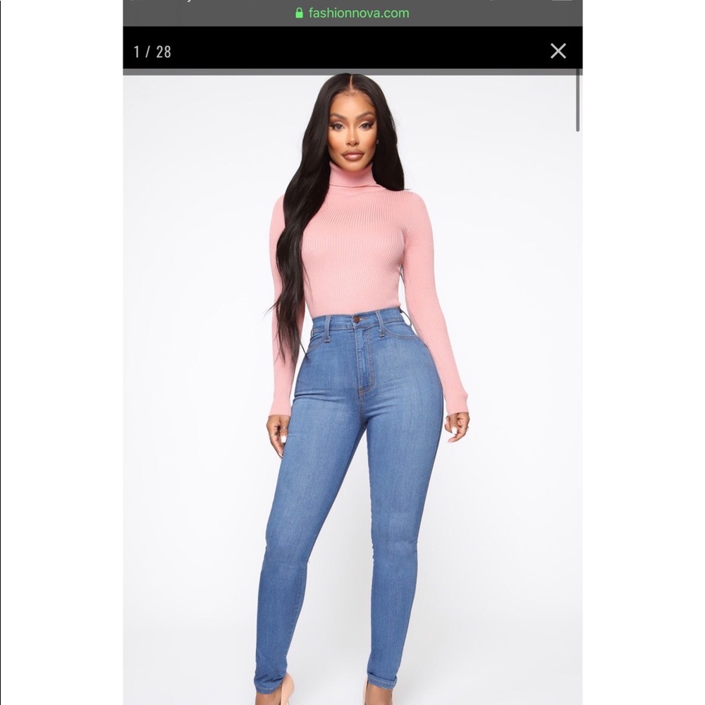Fashion Nova Jeans